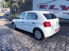 VOLKSWAGEN GOL TRENDLINE 1.0 T.FLEX 12V 5P 2018/2018 ELY AUTOMÓVEIS LAJEADO / Carros no Vale