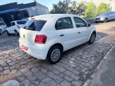 VOLKSWAGEN GOL TRENDLINE 1.0 T.FLEX 12V 5P 2018/2018 ELY AUTOMÓVEIS LAJEADO / Carros no Vale