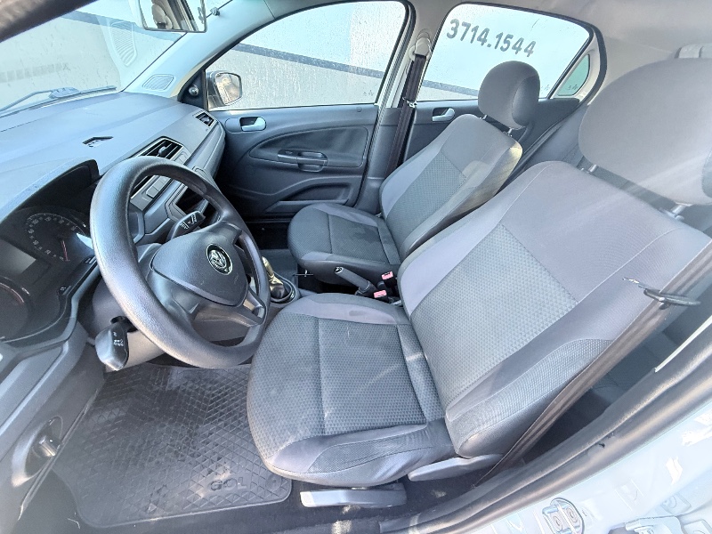 VOLKSWAGEN GOL TRENDLINE 1.0 T.FLEX 12V 5P 2018/2018 ELY AUTOMÓVEIS LAJEADO / Carros no Vale