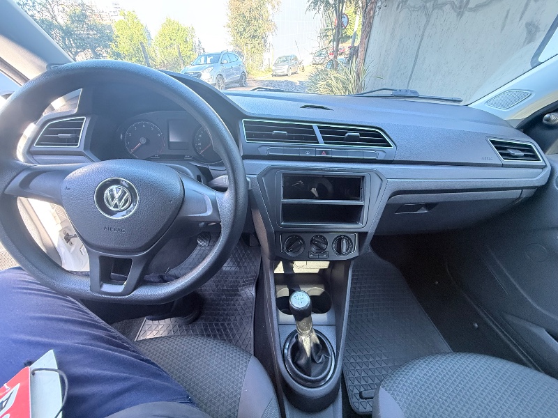 VOLKSWAGEN GOL TRENDLINE 1.0 T.FLEX 12V 5P 2018/2018 ELY AUTOMÓVEIS LAJEADO / Carros no Vale
