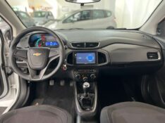 CHEVROLET ONIX HATCH LT 1.4 8V FLEXPOWER 5P MEC. 2015/2015 TIAGO AUTOMÓVEIS VENÂNCIO AIRES / Carros no Vale