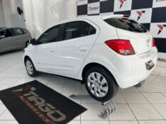 CHEVROLET ONIX HATCH LT 1.4 8V FLEXPOWER 5P MEC. 2015/2015 TIAGO AUTOMÓVEIS VENÂNCIO AIRES / Carros no Vale