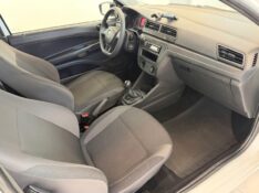 VOLKSWAGEN SAVEIRO ROBUST 1.6 / 2022/2022 LUCAS AUTOMÓVEIS BOM RETIRO DO SUL / Carros no Vale