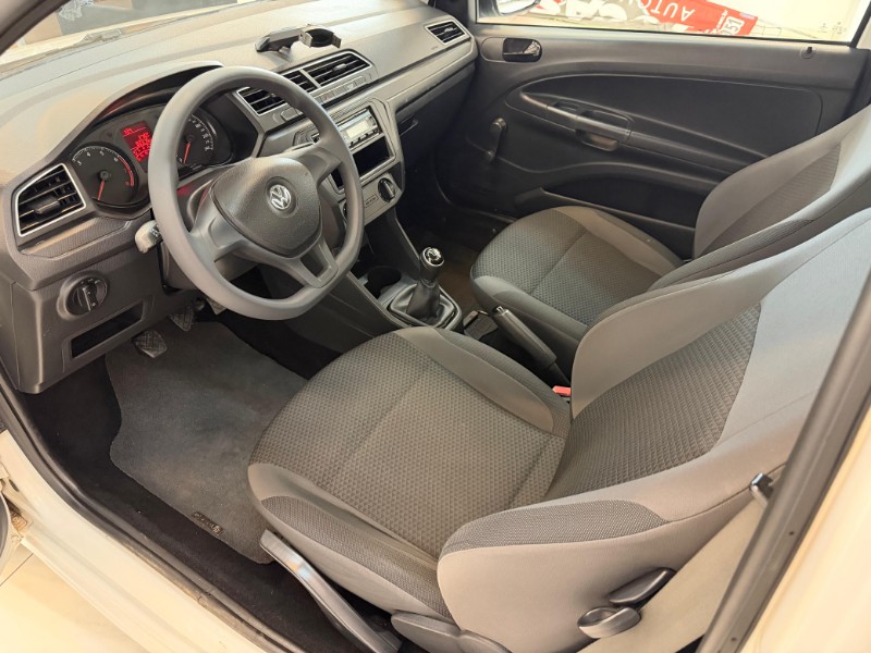 VOLKSWAGEN SAVEIRO ROBUST 1.6 / 2022/2022 LUCAS AUTOMÓVEIS BOM RETIRO DO SUL / Carros no Vale