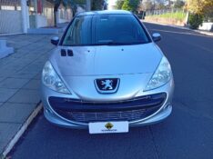 PEUGEOT 207 1.6 XS 16V 2008/2009 ALTERNATIVA VEÍCULOS LAJEADO / Carros no Vale
