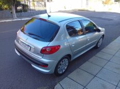 PEUGEOT 207 1.6 XS 16V 2008/2009 ALTERNATIVA VEÍCULOS LAJEADO / Carros no Vale