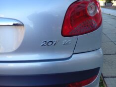 PEUGEOT 207 1.6 XS 16V 2008/2009 ALTERNATIVA VEÍCULOS LAJEADO / Carros no Vale