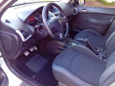 PEUGEOT 207 1.6 XS 16V 2008/2009 ALTERNATIVA VEÍCULOS LAJEADO / Carros no Vale