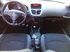 PEUGEOT 207 1.6 XS 16V 2008/2009 ALTERNATIVA VEÍCULOS LAJEADO / Carros no Vale