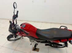 HONDA MOTOS CG 150 FAN ESDI 2015/2015 LUCAS AUTOMÓVEIS BOM RETIRO DO SUL / Carros no Vale