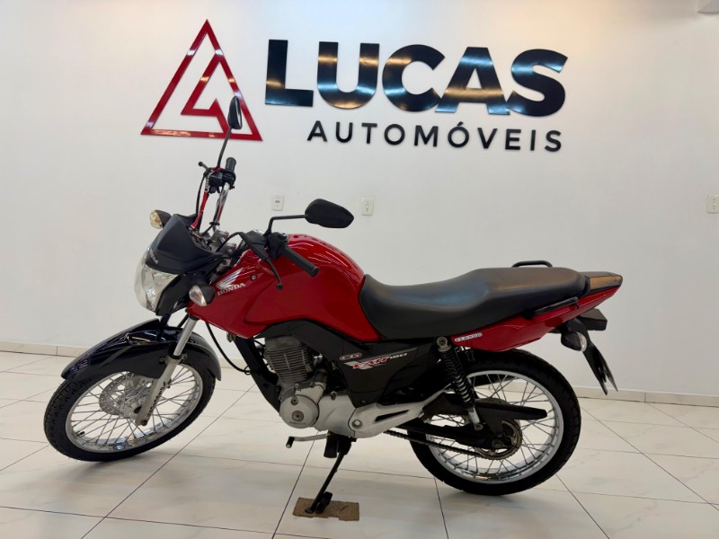 HONDA MOTOS CG 150 FAN ESDI 2015/2015 LUCAS AUTOMÓVEIS BOM RETIRO DO SUL / Carros no Vale HONDA MOTOS CG 150 FAN ESDI 2015/2015 LUCAS AUTOMÓVEIS BOM RETIRO DO SUL / Carros no Vale