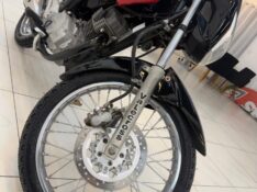 HONDA MOTOS CG 150 FAN ESDI 2015/2015 LUCAS AUTOMÓVEIS BOM RETIRO DO SUL / Carros no Vale