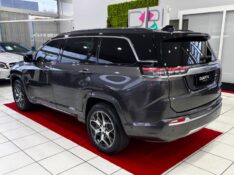 JEEP COMMANDER 1.3 OVERLAND T270 16V 4X2 TURBO 2024/2025 DUARTE VEÍCULOS PORTO ALEGRE / Carros no Vale