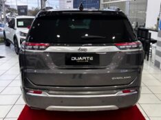 JEEP COMMANDER 1.3 OVERLAND T270 16V 4X2 TURBO 2024/2025 DUARTE VEÍCULOS PORTO ALEGRE / Carros no Vale