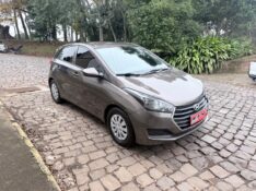 HYUNDAI HB20 1.0 12V FLEX COMFORT MANUAL 2016/2016 ELY AUTOMÓVEIS LAJEADO / Carros no Vale