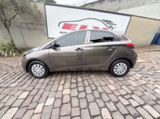 HYUNDAI HB20 1.0 12V FLEX COMFORT MANUAL 2016/2016 ELY AUTOMÓVEIS LAJEADO / Carros no Vale