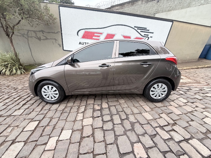 HYUNDAI HB20 1.0 12V FLEX COMFORT MANUAL 2016/2016 ELY AUTOMÓVEIS LAJEADO / Carros no Vale
