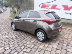 HYUNDAI HB20 1.0 12V FLEX COMFORT MANUAL 2016/2016 ELY AUTOMÓVEIS LAJEADO / Carros no Vale