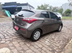 HYUNDAI HB20 1.0 12V FLEX COMFORT MANUAL 2016/2016 ELY AUTOMÓVEIS LAJEADO / Carros no Vale