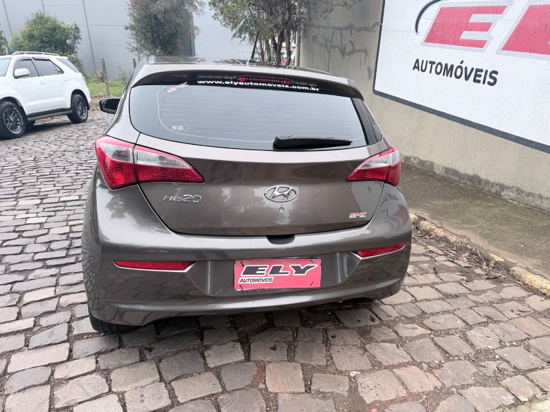 HYUNDAI HB20 1.0 12V FLEX COMFORT MANUAL 2016/2016 ELY AUTOMÓVEIS LAJEADO / Carros no Vale