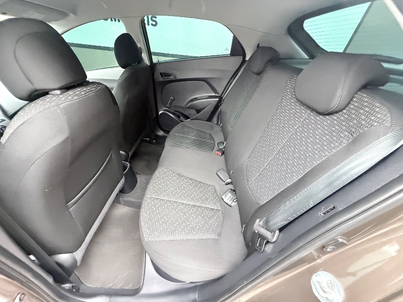 HYUNDAI HB20 1.0 12V FLEX COMFORT MANUAL 2016/2016 ELY AUTOMÓVEIS LAJEADO / Carros no Vale