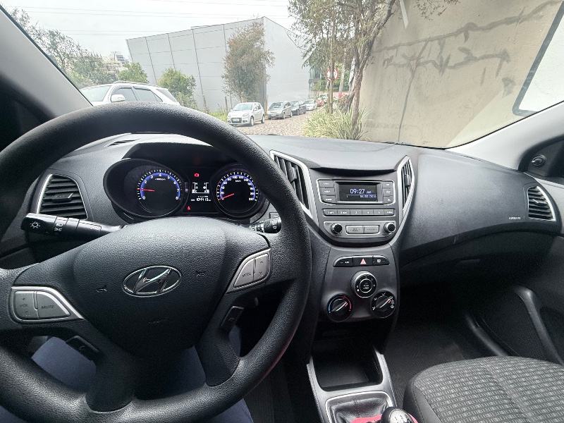HYUNDAI HB20 1.0 12V FLEX COMFORT MANUAL 2016/2016 ELY AUTOMÓVEIS LAJEADO / Carros no Vale