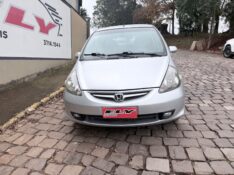 HONDA FIT 1.4 LX 16V FLEX 4P AUTOMÁTICO 2008/2008 ELY AUTOMÓVEIS LAJEADO / Carros no Vale