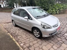 HONDA FIT 1.4 LX 16V FLEX 4P AUTOMÁTICO 2008/2008 ELY AUTOMÓVEIS LAJEADO / Carros no Vale