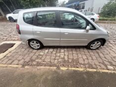 HONDA FIT 1.4 LX 16V FLEX 4P AUTOMÁTICO 2008/2008 ELY AUTOMÓVEIS LAJEADO / Carros no Vale