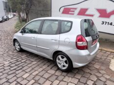 HONDA FIT 1.4 LX 16V FLEX 4P AUTOMÁTICO 2008/2008 ELY AUTOMÓVEIS LAJEADO / Carros no Vale