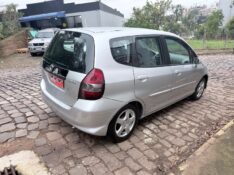 HONDA FIT 1.4 LX 16V FLEX 4P AUTOMÁTICO 2008/2008 ELY AUTOMÓVEIS LAJEADO / Carros no Vale