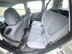 HONDA FIT 1.4 LX 16V FLEX 4P AUTOMÁTICO 2008/2008 ELY AUTOMÓVEIS LAJEADO / Carros no Vale