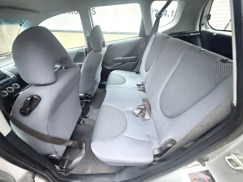 HONDA FIT 1.4 LX 16V FLEX 4P AUTOMÁTICO 2008/2008 ELY AUTOMÓVEIS LAJEADO / Carros no Vale