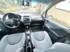 HONDA FIT 1.4 LX 16V FLEX 4P AUTOMÁTICO 2008/2008 ELY AUTOMÓVEIS LAJEADO / Carros no Vale