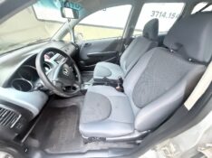 HONDA FIT 1.4 LX 16V FLEX 4P AUTOMÁTICO 2008/2008 ELY AUTOMÓVEIS LAJEADO / Carros no Vale