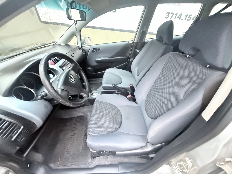 HONDA FIT 1.4 LX 16V FLEX 4P AUTOMÁTICO 2008/2008 ELY AUTOMÓVEIS LAJEADO / Carros no Vale