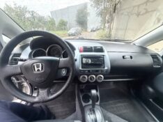 HONDA FIT 1.4 LX 16V FLEX 4P AUTOMÁTICO 2008/2008 ELY AUTOMÓVEIS LAJEADO / Carros no Vale