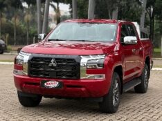 MITSUBISHI TRITON 2025/2026 NEURI VEÍCULOS LAJEADO / Carros no Vale