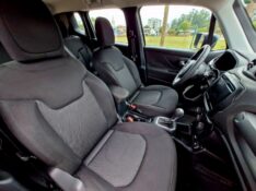 JEEP RENEGADE RENEGADE1.8 4X2 FLEX 16V AUT. 2020/2021 CRUZEIRO MULTIMARCAS CRUZEIRO DO SUL / Carros no Vale