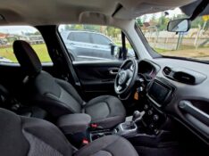 JEEP RENEGADE RENEGADE1.8 4X2 FLEX 16V AUT. 2020/2021 CRUZEIRO MULTIMARCAS CRUZEIRO DO SUL / Carros no Vale