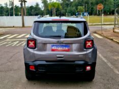 JEEP RENEGADE RENEGADE1.8 4X2 FLEX 16V AUT. 2020/2021 CRUZEIRO MULTIMARCAS CRUZEIRO DO SUL / Carros no Vale