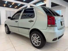FIAT PALIO 1.0 FIRE CELEBRATION 8V 2008/2008 LUCAS AUTOMÓVEIS BOM RETIRO DO SUL / Carros no Vale