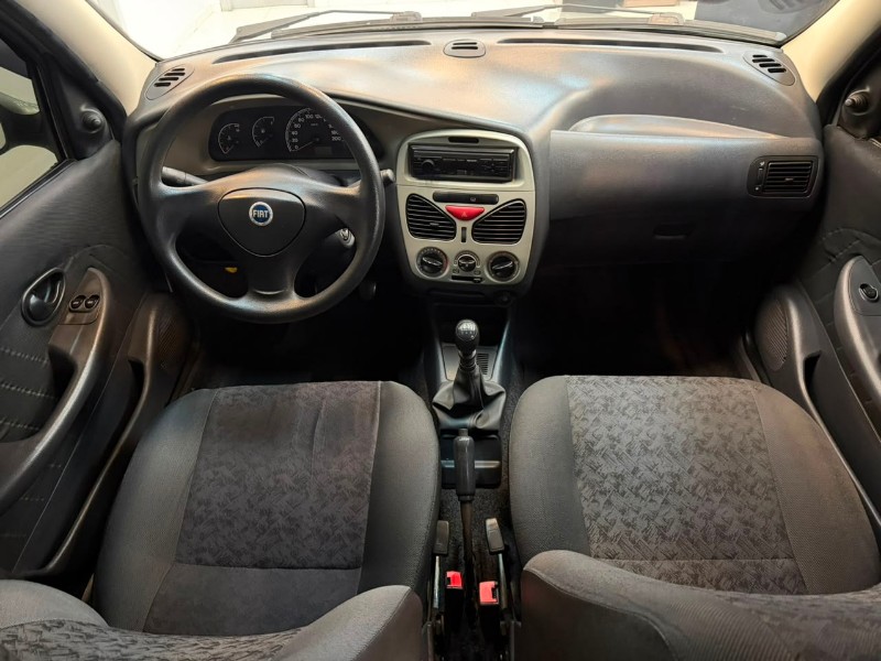FIAT PALIO 1.0 FIRE CELEBRATION 8V 2008/2008 LUCAS AUTOMÓVEIS BOM RETIRO DO SUL / Carros no Vale