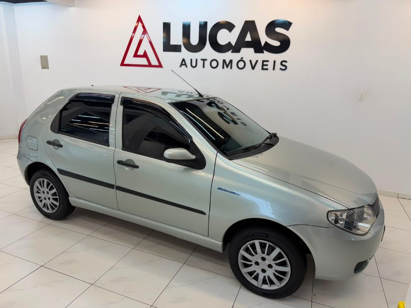 FIAT PALIO 1.0 FIRE CELEBRATION 8V 2008/2008 LUCAS AUTOMÓVEIS BOM RETIRO DO SUL / Carros no Vale