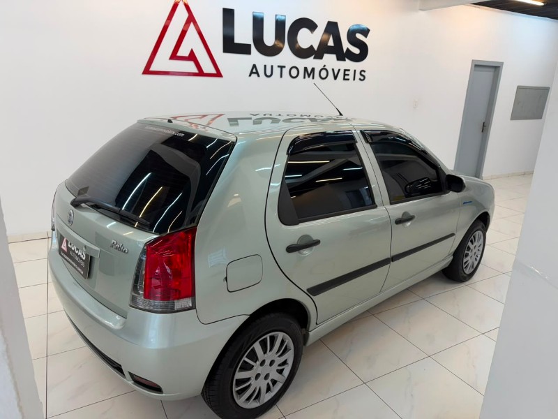 FIAT PALIO 1.0 FIRE CELEBRATION 8V 2008/2008 LUCAS AUTOMÓVEIS BOM RETIRO DO SUL / Carros no Vale