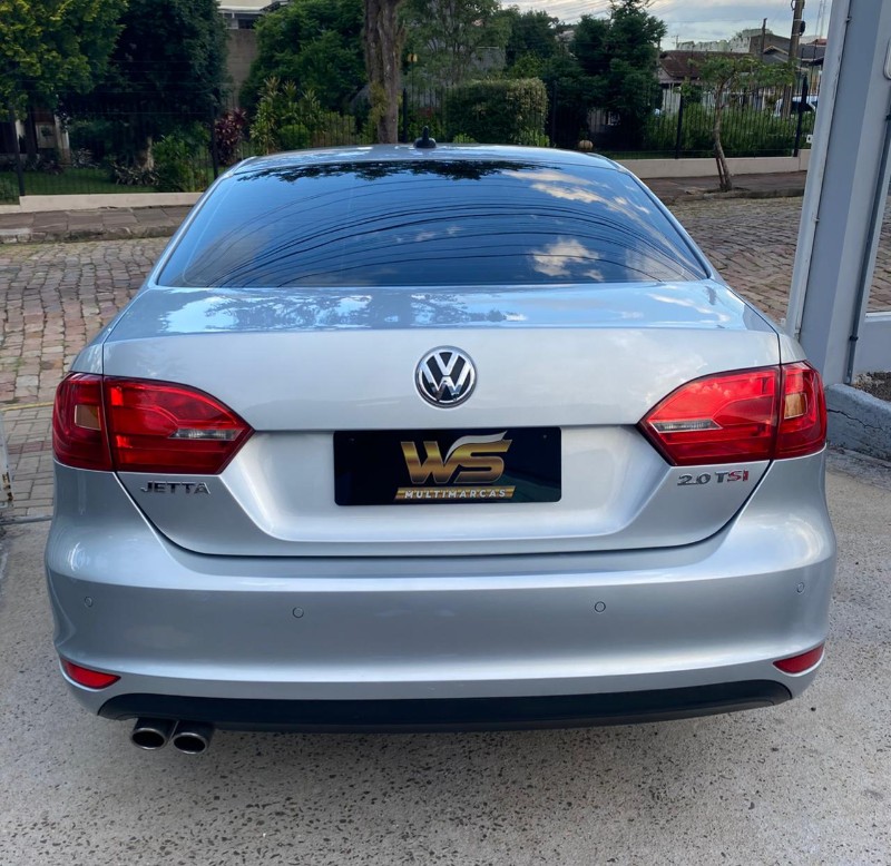 VOLKSWAGEN JETTA 2.0 TSI HIGHLINE 211CV GASOLINA 2013/2013 WS MULTIMARCAS VENÂNCIO AIRES / Carros no Vale VOLKSWAGEN JETTA 2.0 TSI HIGHLINE 211CV GASOLINA 2013/2013 WS MULTIMARCAS VENÂNCIO AIRES / Carros no Vale