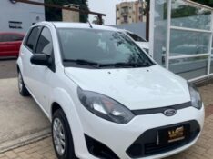 FORD FIESTA 1.0 CLASS HATCH 8V 2013/2014 WS MULTIMARCAS VENÂNCIO AIRES / Carros no Vale