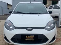 FORD FIESTA 1.0 CLASS HATCH 8V 2013/2014 WS MULTIMARCAS VENÂNCIO AIRES / Carros no Vale