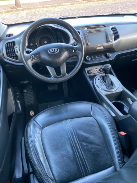 KIA SPORTAGE 2.0 LX 16V 2015 2014/2015 WS MULTIMARCAS VENÂNCIO AIRES / Carros no Vale