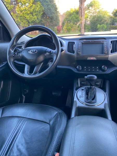 KIA SPORTAGE 2.0 LX 16V 2015 2014/2015 WS MULTIMARCAS VENÂNCIO AIRES / Carros no Vale